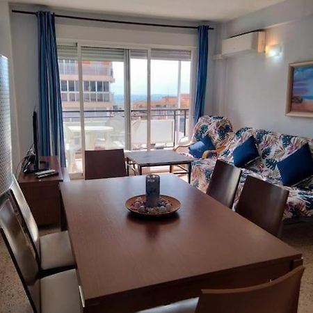 Acogedor Apartamento Cullera 200 Metros Playa Eksteriør billede