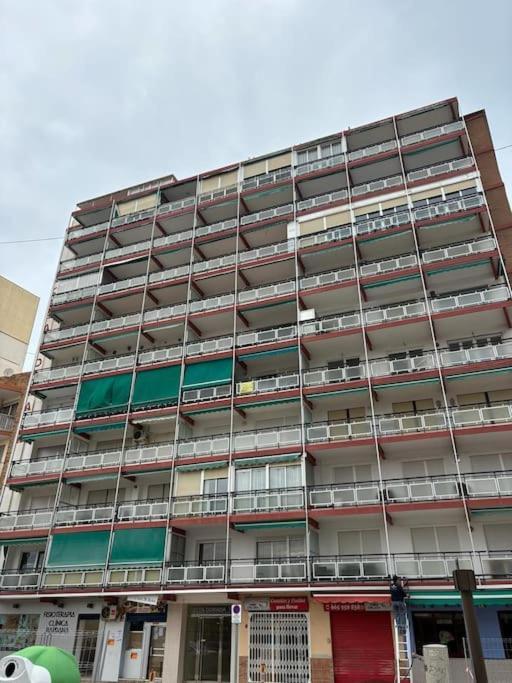 Acogedor Apartamento Cullera 200 Metros Playa Eksteriør billede