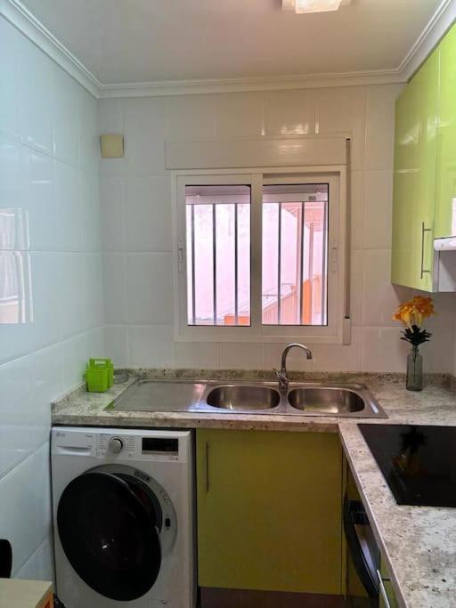 Acogedor Apartamento Cullera 200 Metros Playa Eksteriør billede