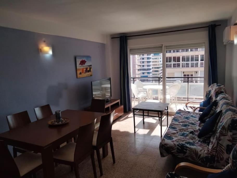 Acogedor Apartamento Cullera 200 Metros Playa Eksteriør billede