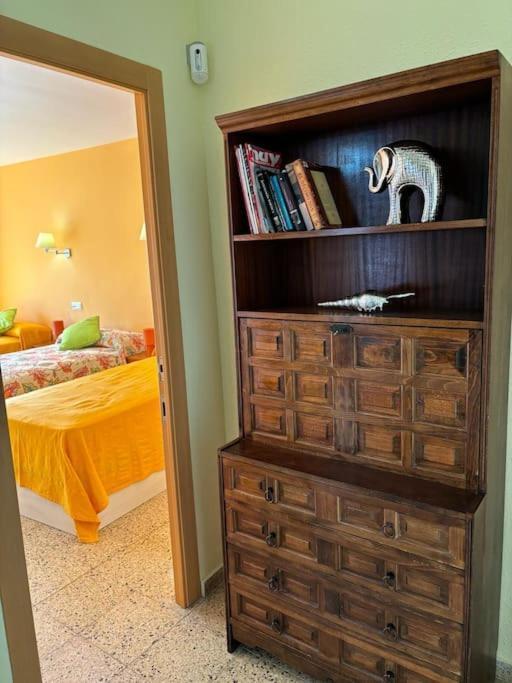 Acogedor Apartamento Cullera 200 Metros Playa Eksteriør billede