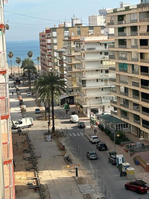 Acogedor Apartamento Cullera 200 Metros Playa Eksteriør billede