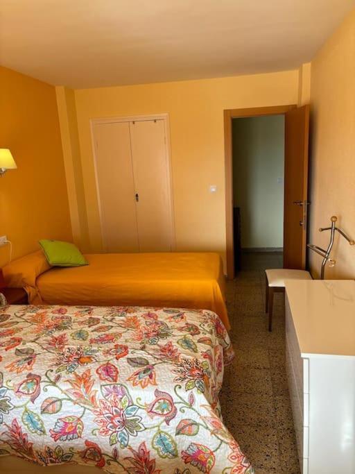 Acogedor Apartamento Cullera 200 Metros Playa Eksteriør billede