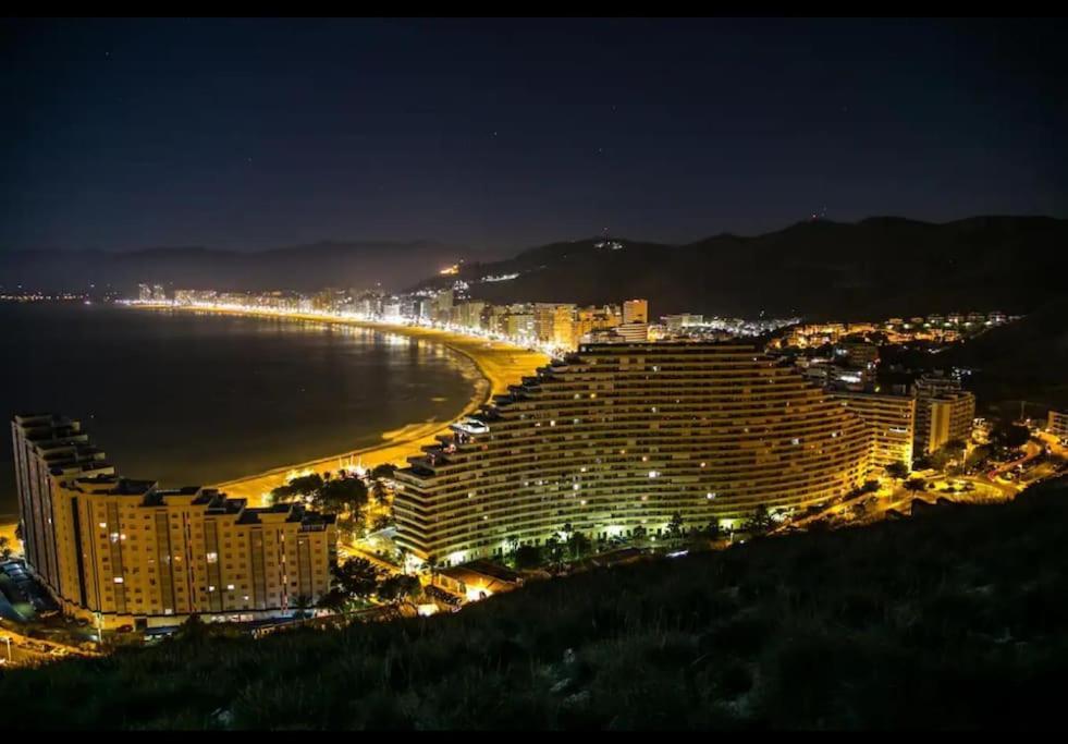 Acogedor Apartamento Cullera 200 Metros Playa Eksteriør billede