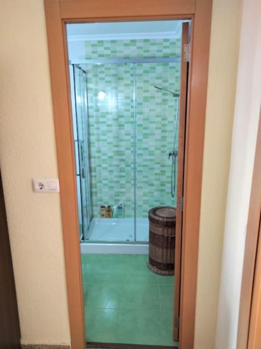Acogedor Apartamento Cullera 200 Metros Playa Eksteriør billede