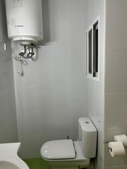 Acogedor Apartamento Cullera 200 Metros Playa Eksteriør billede