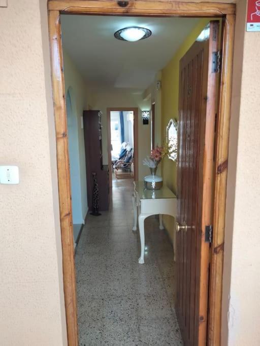 Acogedor Apartamento Cullera 200 Metros Playa Eksteriør billede