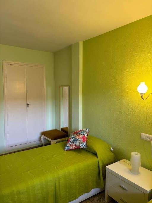 Acogedor Apartamento Cullera 200 Metros Playa Eksteriør billede